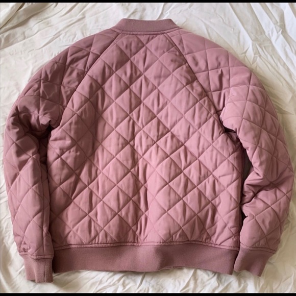 Forever 21 Bomber Jacket - Picture 2 of 4